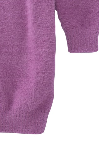 Robe pull - Violet - IKKS Junior