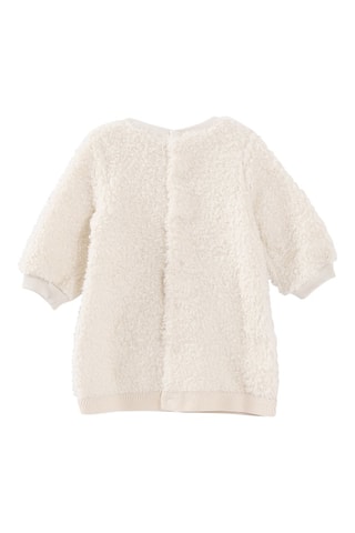 Robe - Ecru - IKKS Junior