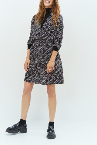 Robe droite - Gris - One Step