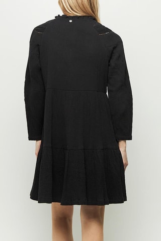 Robe patineuse - Noir - One Step