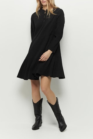 Robe patineuse - Noir - One Step