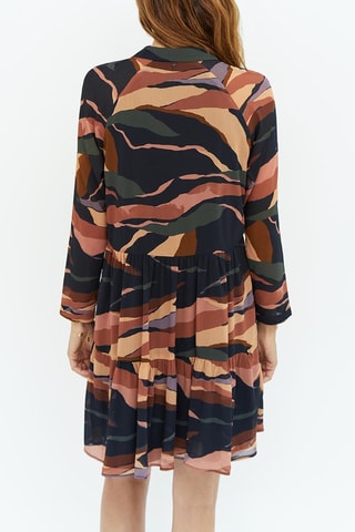 Robe patineuse - Noir - One Step