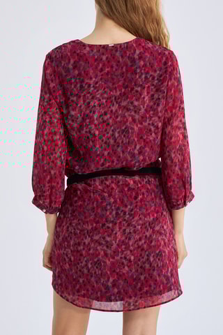 Robe patineuse - Rose - IKKS