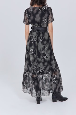 Robe longue - Ecru - IKKS