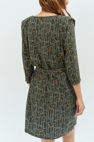 Robe droite - Kaki - One Step