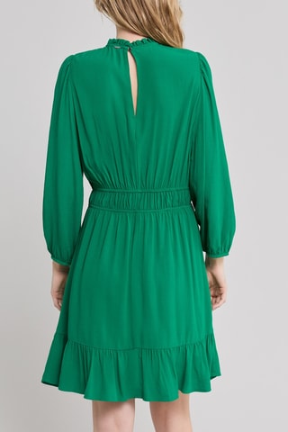 Robe patineuse - Vert - IKKS