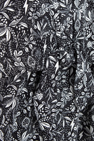 Robe patineuse - Noir - IKKS