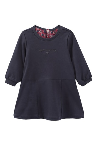 Robe réversible - Rouge et bleu marine - IKKS