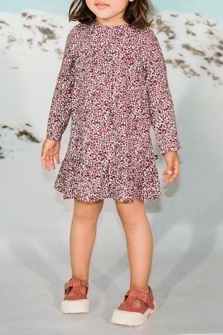 Robe et sweat - Bleu marine - IKKS