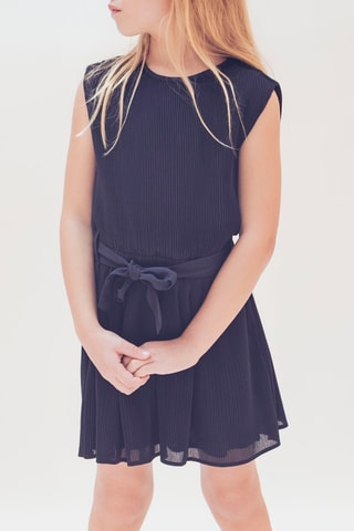 Robe - Bleu marine - IKKS