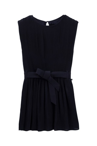 Robe - Bleu marine - IKKS