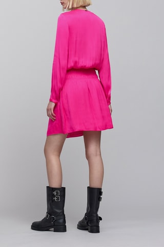 Robe patineuse - Rose - IKKS