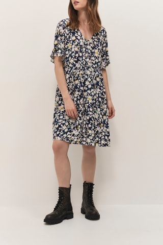 Robe patineuse - Bleu marine  - One Step