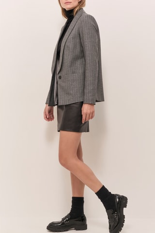 Veste de costume - Gris  - One Step