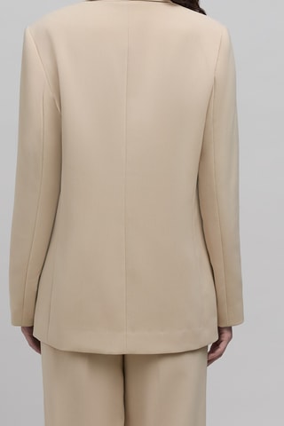 Veste de costume - Beige - IKKS