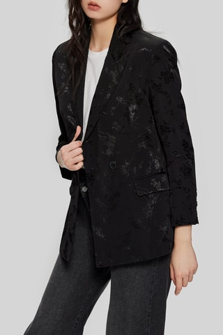 Veste de costume - Noir - IKKS