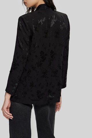 Veste de costume - Noir - IKKS