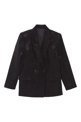 Veste de costume - Noir - IKKS