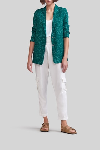 Veste de costume - Vert - IKKS