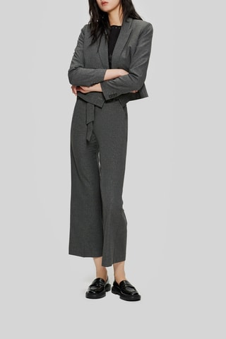 Veste de costume - Anthracite - IKKS