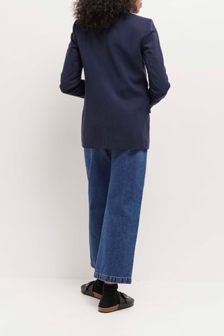 Veste de costume - Bleu - One Step