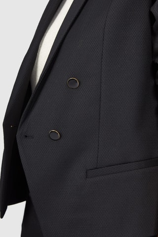 Veste de costume - Noir - I.Code