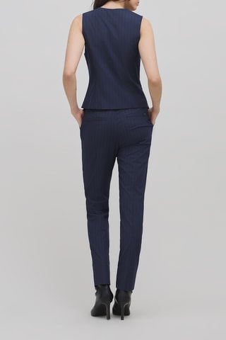 Gilet de costume - Bleu marine - IKKS