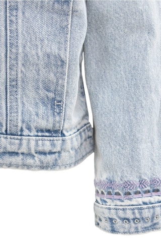 Blouson en jean - Bleu - IKKS