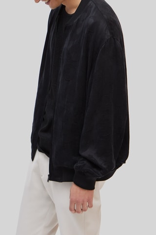 Bomber - Noir - IKKS