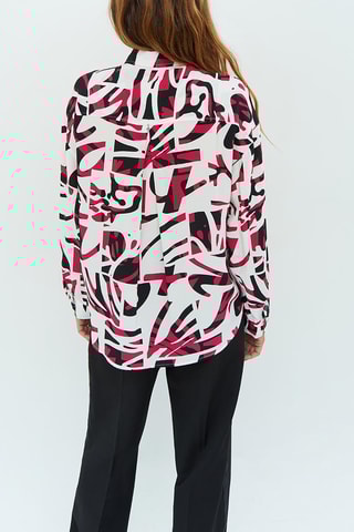 Chemisier regular - Fuchsia - One Step