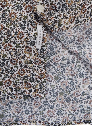 Chemise slim - Kaki - IKKS