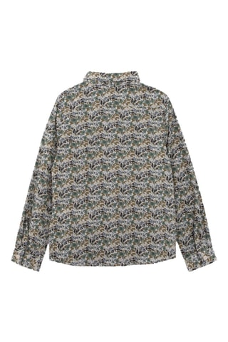 Chemise - Kaki - IKKS