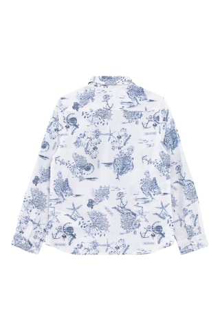 Chemise - Blanc - IKKS