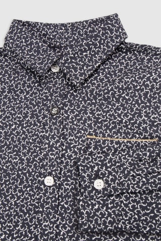 Chemise - Noir - IKKS