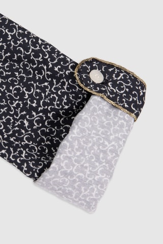 Chemise - Noir - IKKS