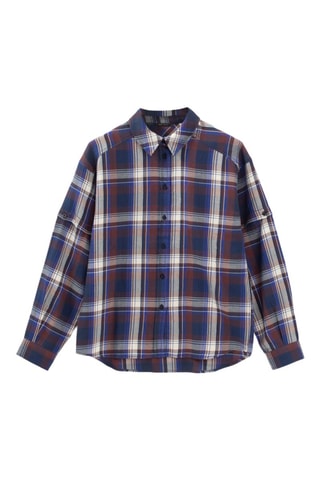 Chemisier - Bordeaux - IKKS