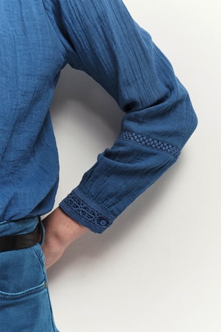 Chemise - Bleu - One Step