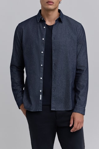 Chemise - Indigo - IKKS