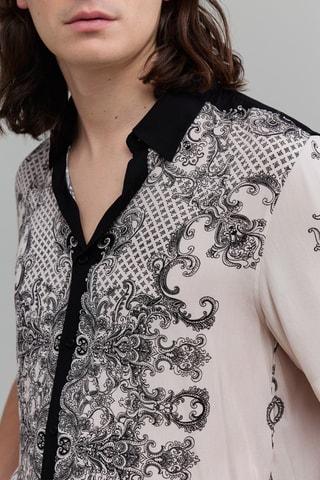 Chemise - Noir - IKKS