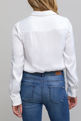Chemisier - Blanc - IKKS
