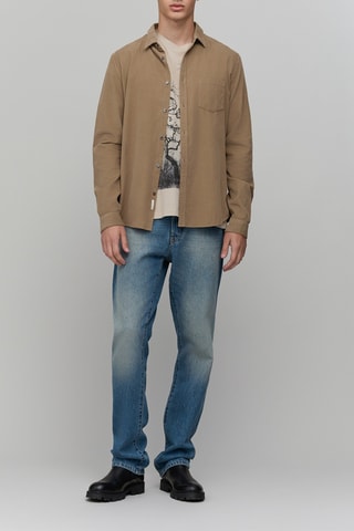 Chemise - Beige - IKKS