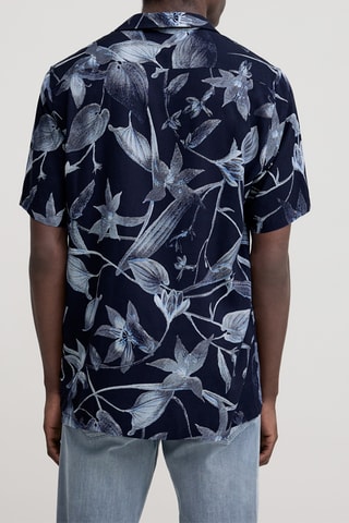 Chemise - Indigo - IKKS