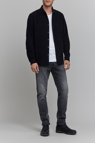 Chemise - Noir - IKKS