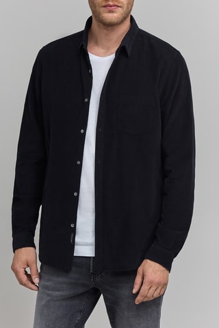 Chemise - Noir - IKKS