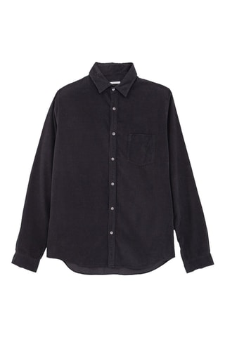 Chemise - Noir - IKKS