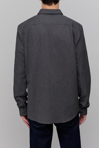 Chemise - Gris foncé - IKKS