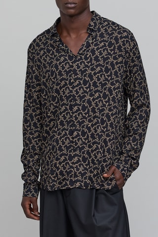 Chemise - Noir - IKKS