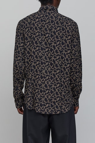 Chemise - Noir - IKKS