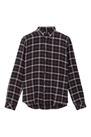 Chemise - Marron - IKKS