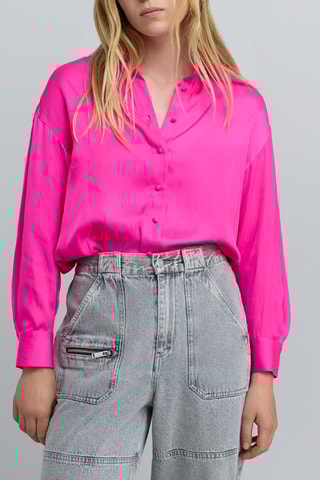 Chemisier - Rose - IKKS